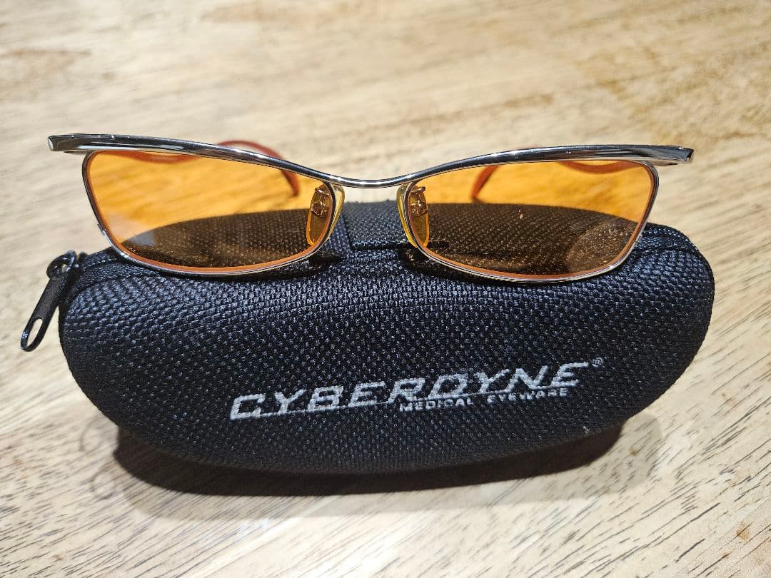 メガバス サイバーダイン SYNDICATE 偏光 サングラス Megabass