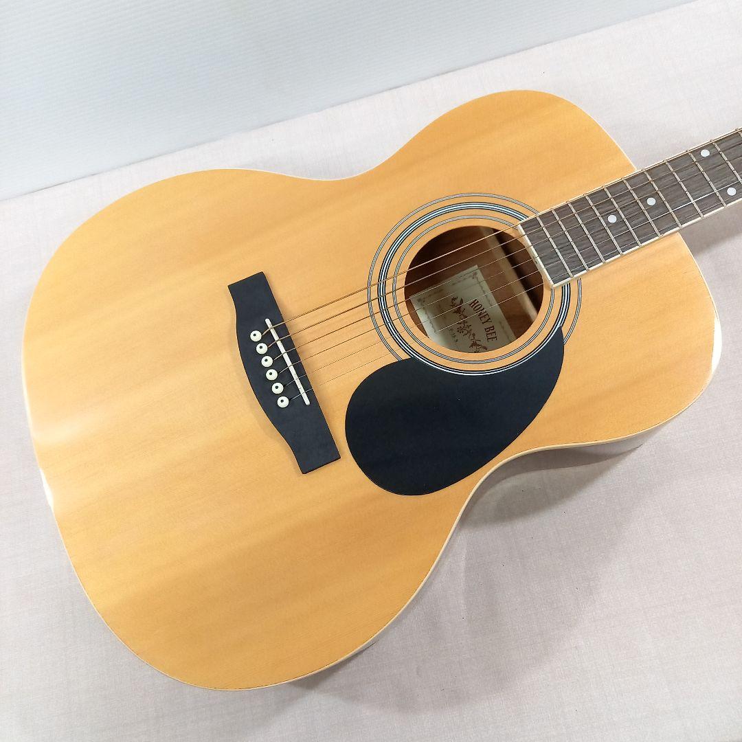 HONEY BEE アコースティックギター F-15/N ナチュラル