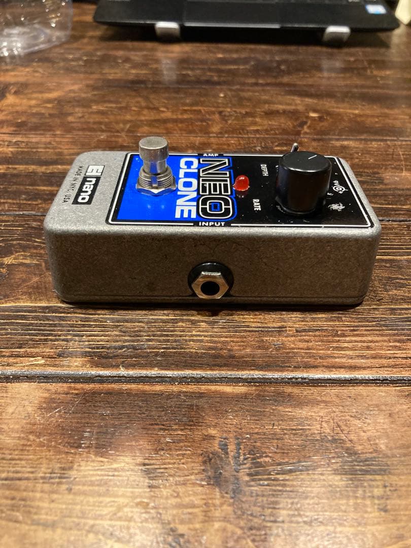 EHX electro harmonicx　NEO CLONE コーラス