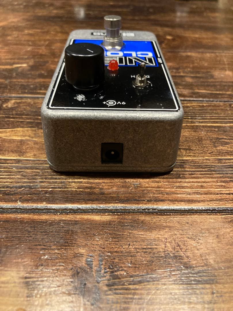EHX electro harmonicx　NEO CLONE コーラス