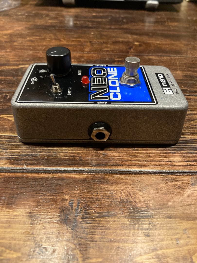 EHX electro harmonicx　NEO CLONE コーラス