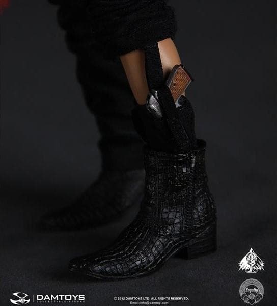 DAMTOYS　GANGSTERS KINGDOM　GK001