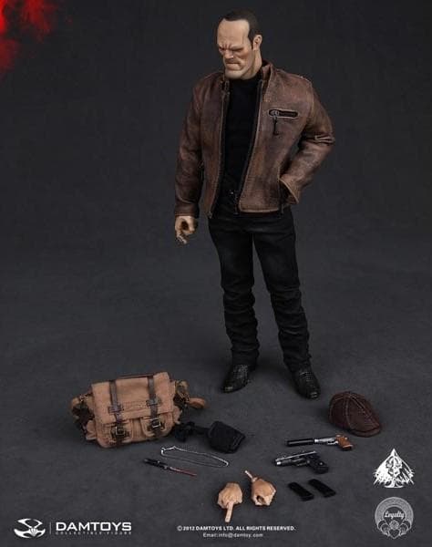DAMTOYS　GANGSTERS KINGDOM　GK001