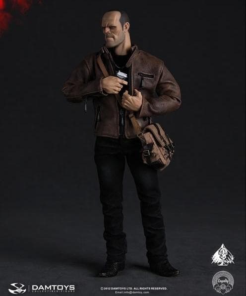 DAMTOYS　GANGSTERS KINGDOM　GK001