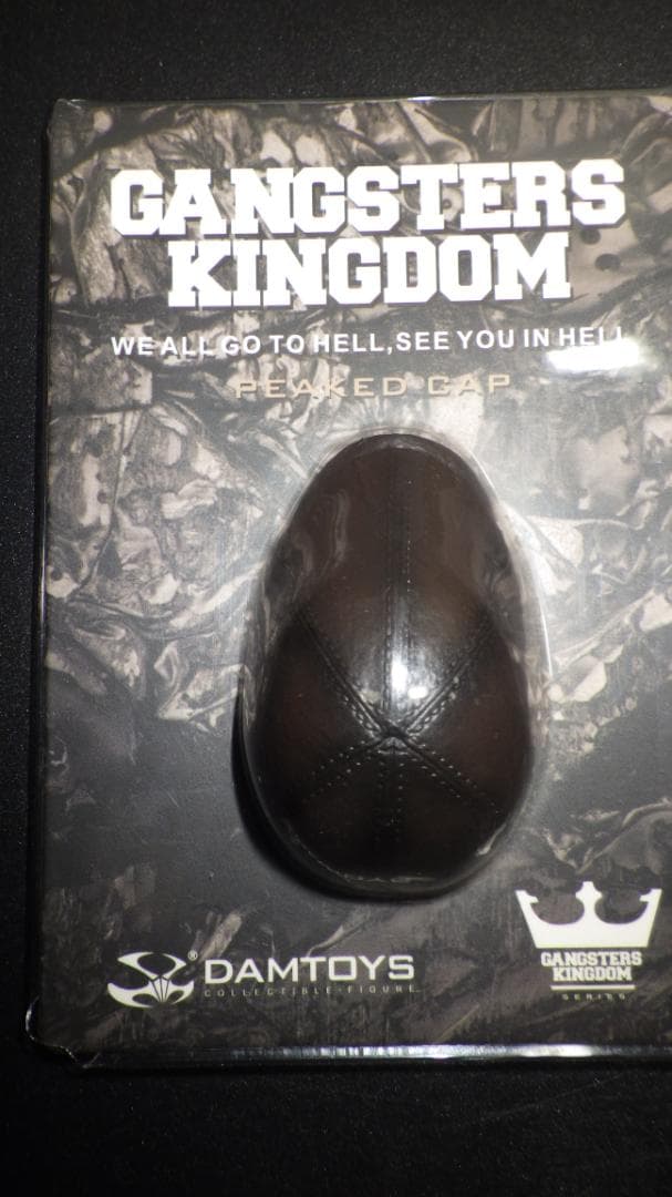 DAMTOYS　GANGSTERS KINGDOM　GK001