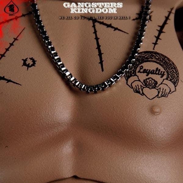 DAMTOYS　GANGSTERS KINGDOM　GK001