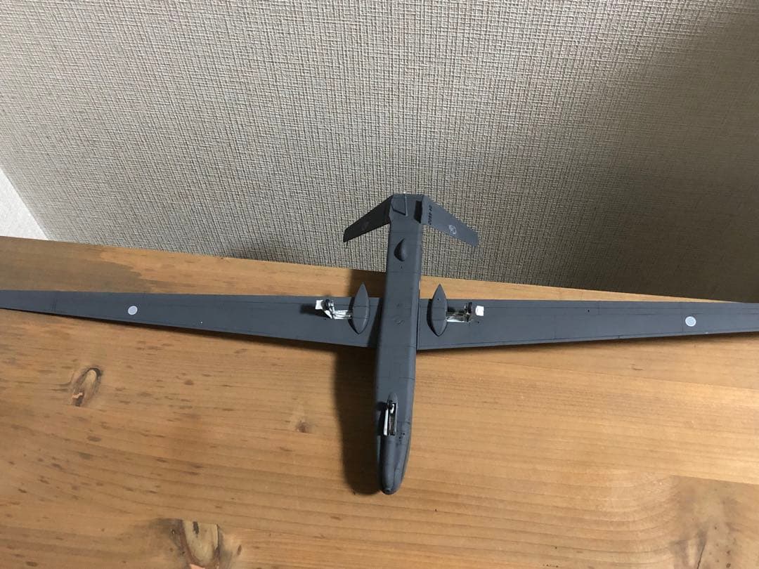 航空自衛隊　RQ-4B プラモデル