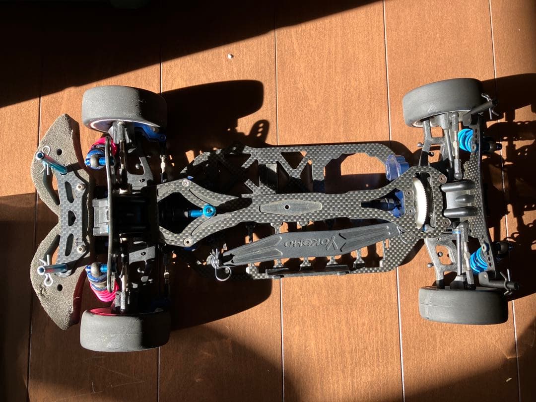 ヨコモ　MR-4TC SD