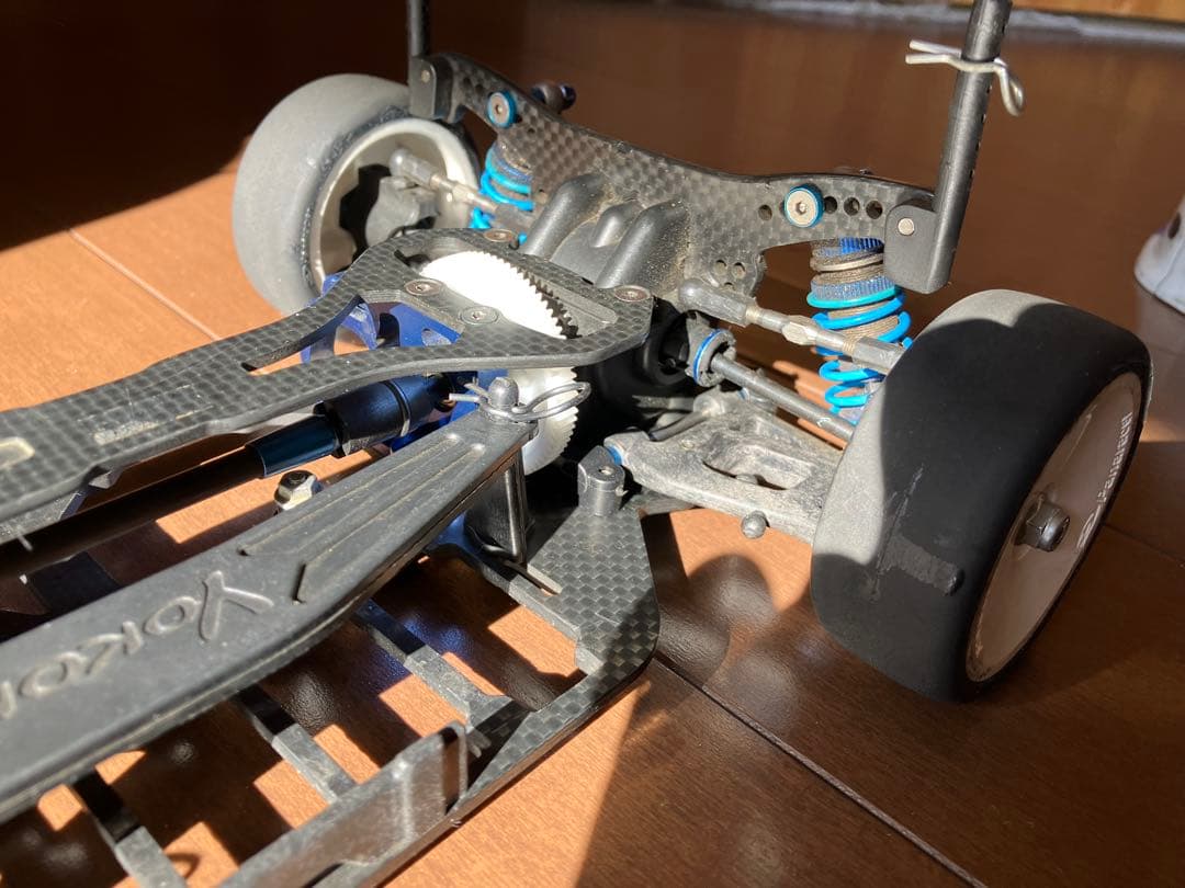 ヨコモ　MR-4TC SD