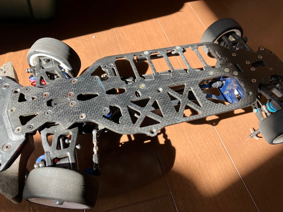 ヨコモ　MR-4TC SD