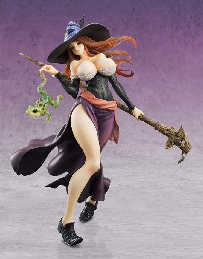 ★レア！エクセレントモデルシリーズ ドラゴンズクラウン ソーサレス