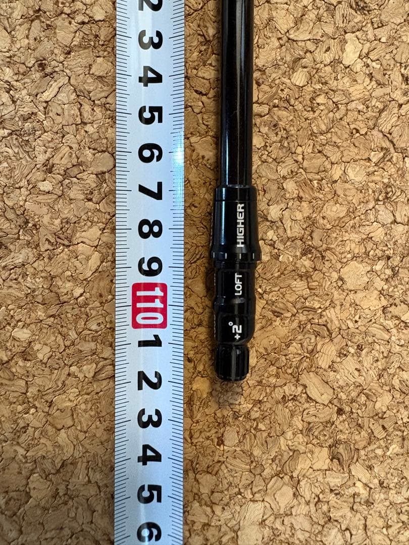 TourAD CQ-5S テーラーメイドスリーブ付き　ドライバー用
