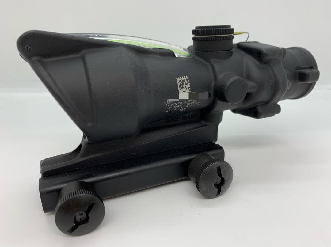 Trijicon acog TA31H-G 実物 トリジコン スコープ