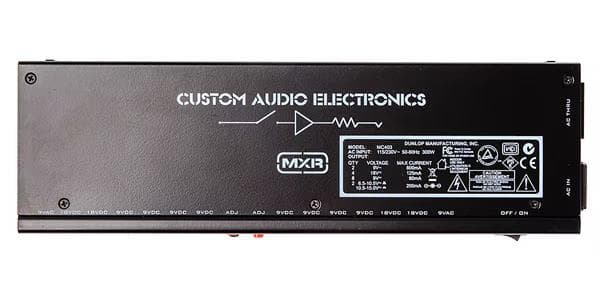 MXR ( エムエックスアール ) / MC-403 POWER SYSTEM
