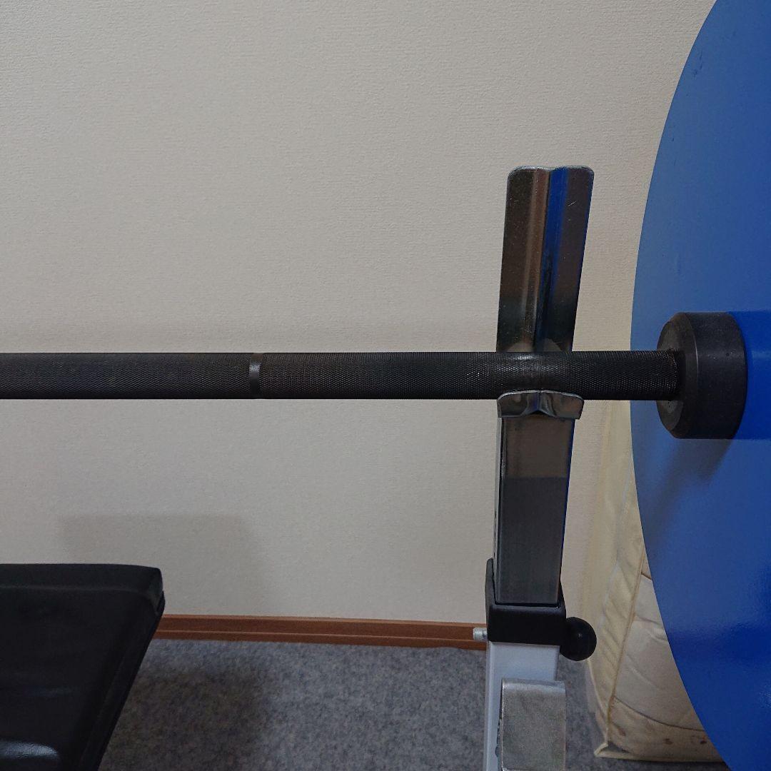 BULL　パワーリフティングバー　20Kg