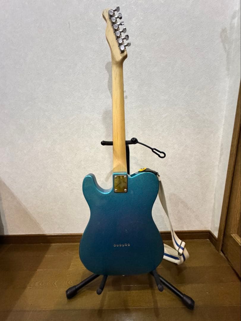 【ギターケース付】Bacchus エレキギター BTE-1R LPB