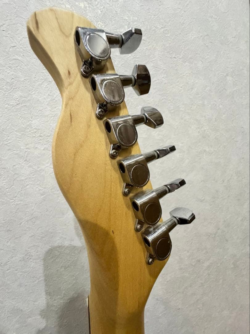 【ギターケース付】Bacchus エレキギター BTE-1R LPB