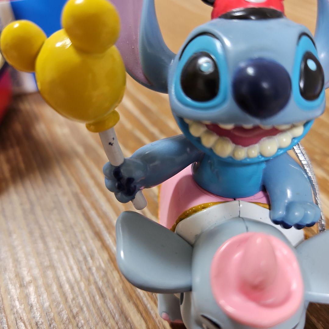 激レア　ディズニーリゾート　スティチ　プルバックカー14種類+1種類