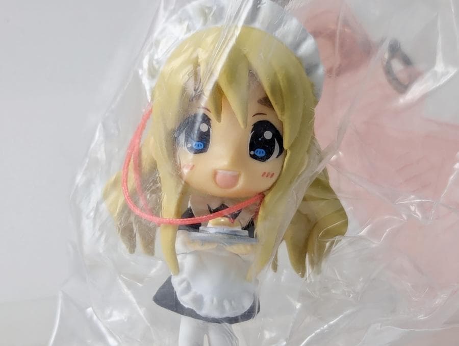 一番くじ きゅんキャラわーるど SP けいおん！ ストラップ 6種セット
