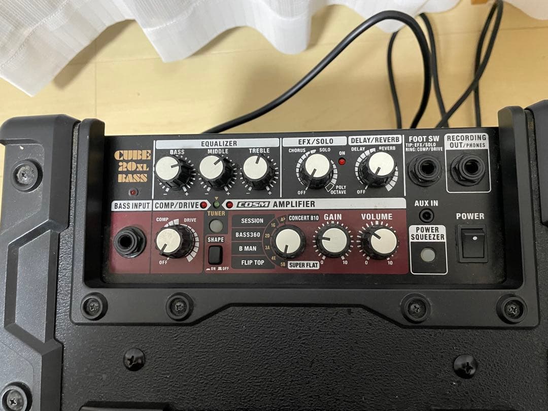 Roland CUBE-20XL BASS ベース用アンプ