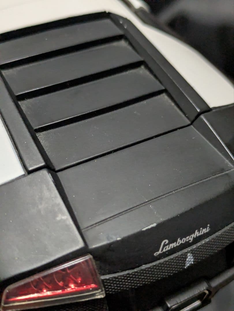jada ランボルギーニ ムルシエラゴ LP 640　パトカー