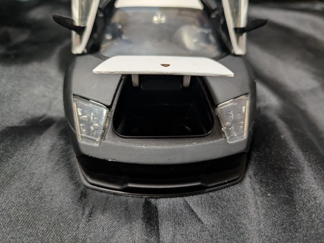jada ランボルギーニ ムルシエラゴ LP 640　パトカー