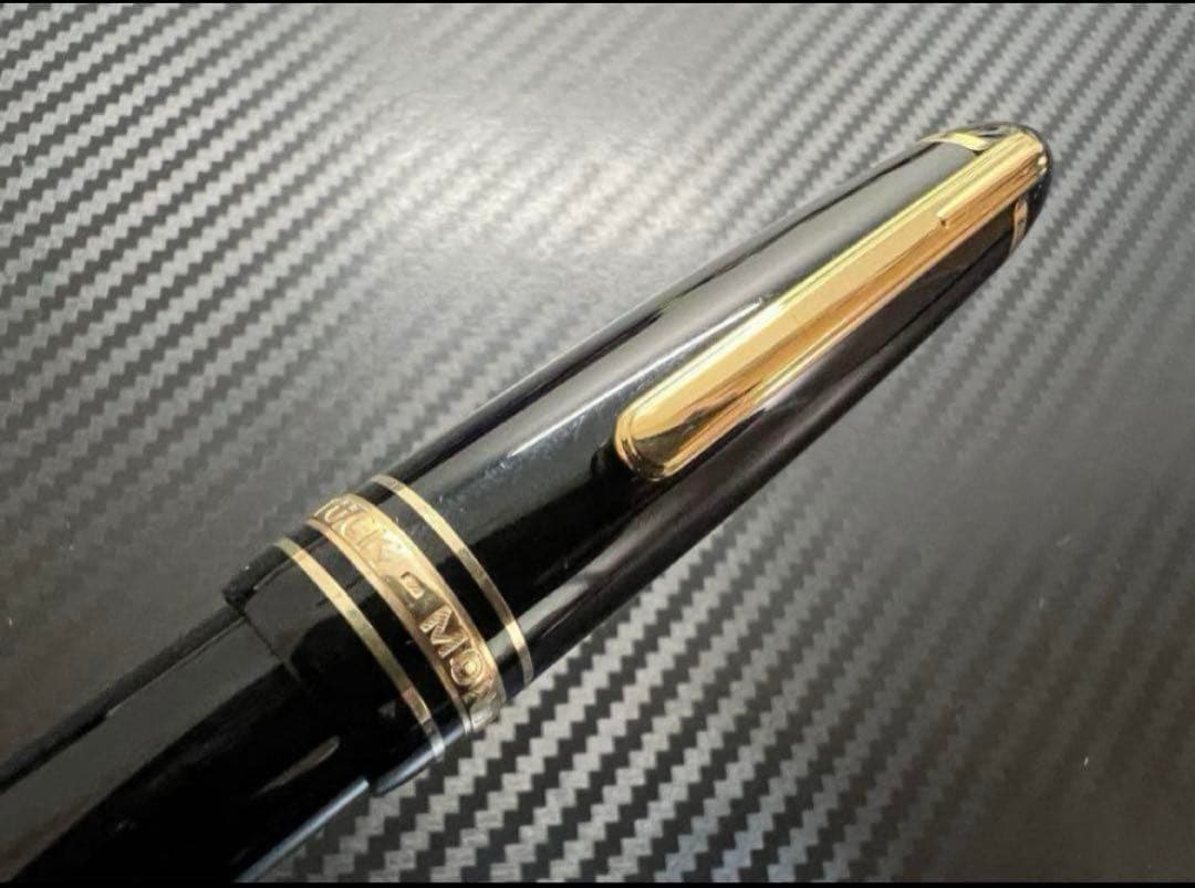 未使用に近い モンブラン ル・グラン 167 ブラック 0.9mm ペンシル