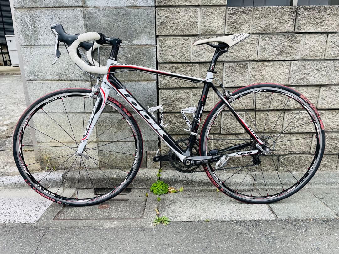 LOOK566 DURA-ACE Sサイズ