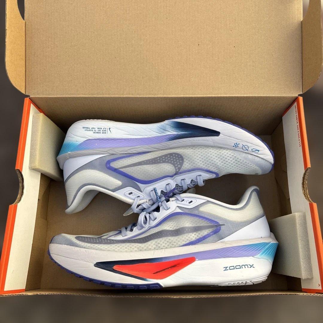 【美品】NIKE ズームフライ 6 27cm 走行5回程