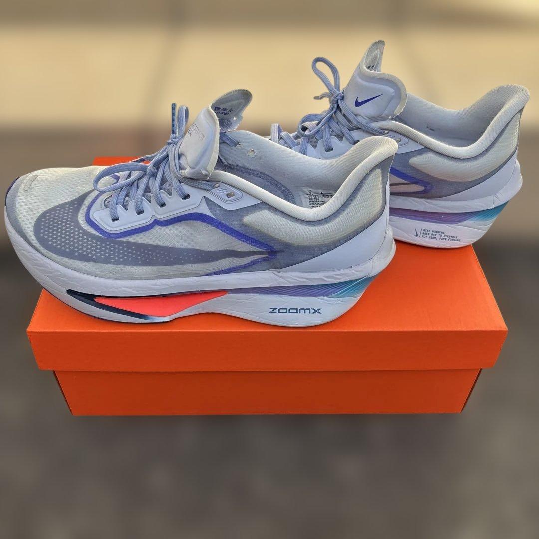 【美品】NIKE ズームフライ 6 27cm 走行5回程