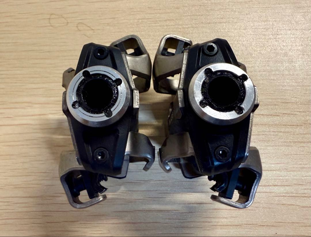 GARMIN RALLY XC 交換用ペダル