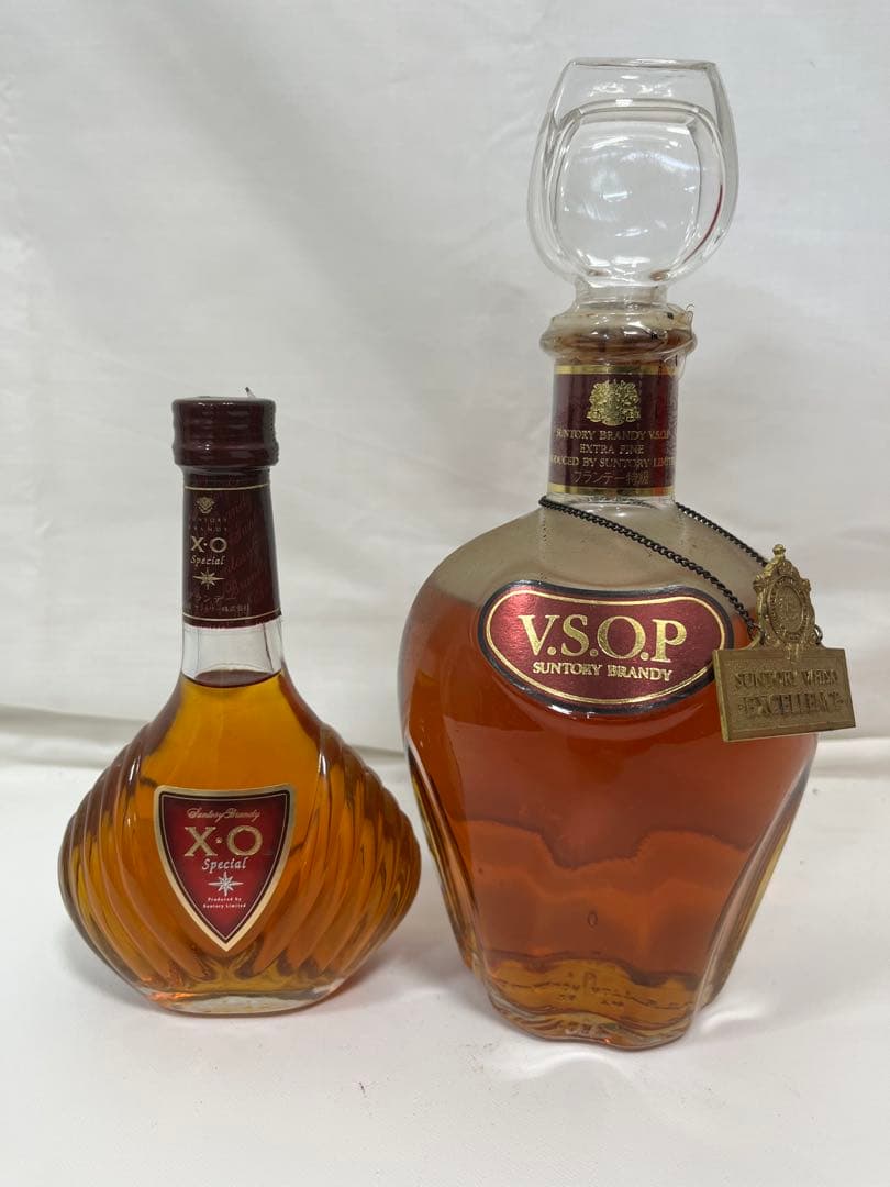 古酒　ブランデー　コニャック　まとめ　10点