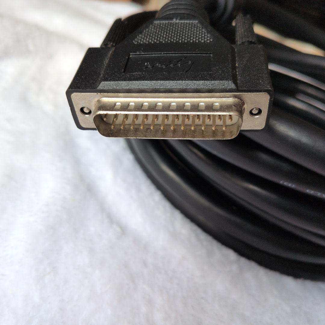 【13】Lynx アナログマルチケーブル　D-sub DB25XLRメス×8