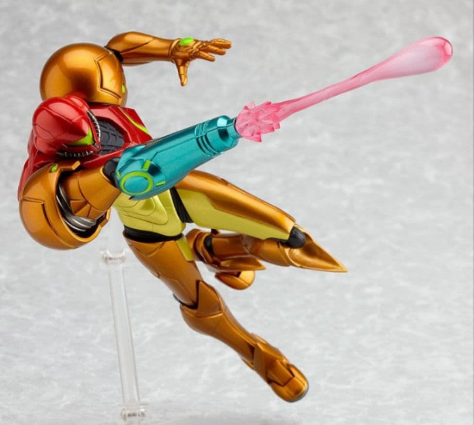 figma サムス・アラン