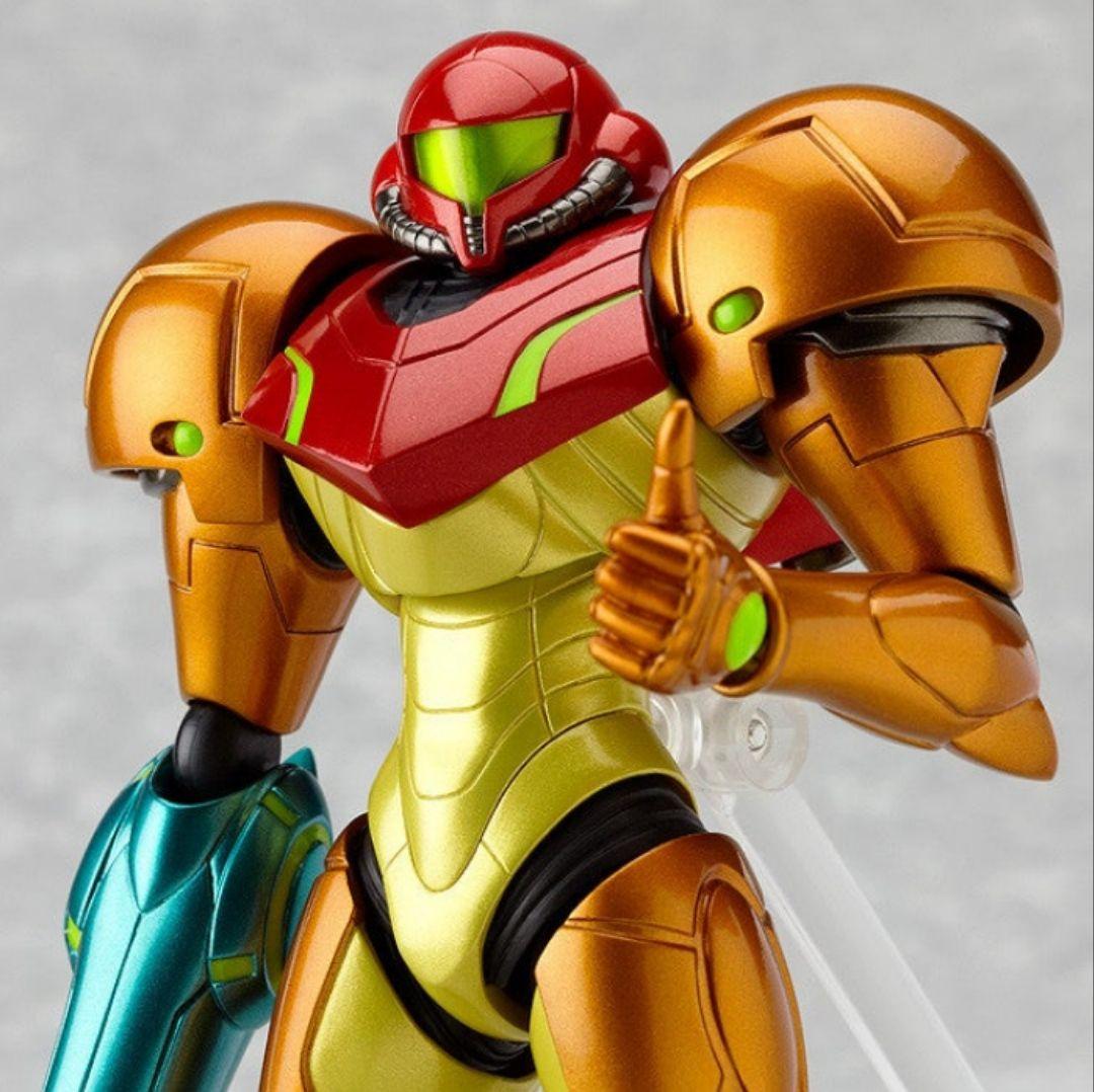 figma サムス・アラン