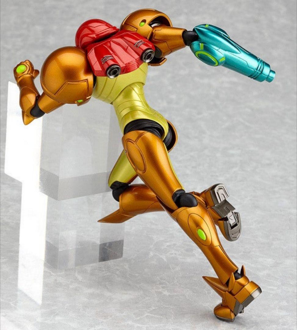 figma サムス・アラン