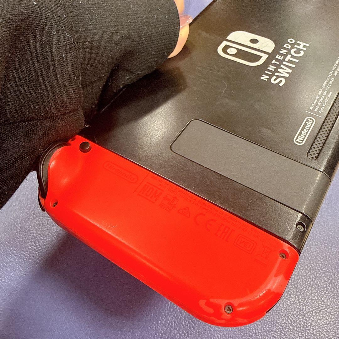 ✨️12点セット✨️Nintendo Switch ネオンブルー/ネオンレッド 本体