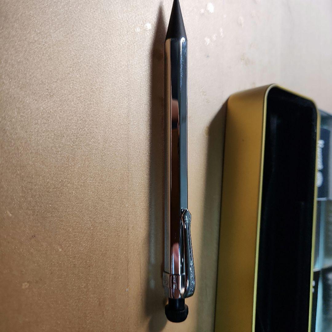 超激レアKaweco スペシャル シャイニーシルバー シャーペン オランダ販売