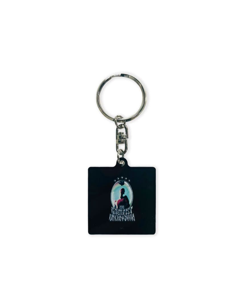 KingGnu CDジャケットアクリルキーホルダー 全17種セット