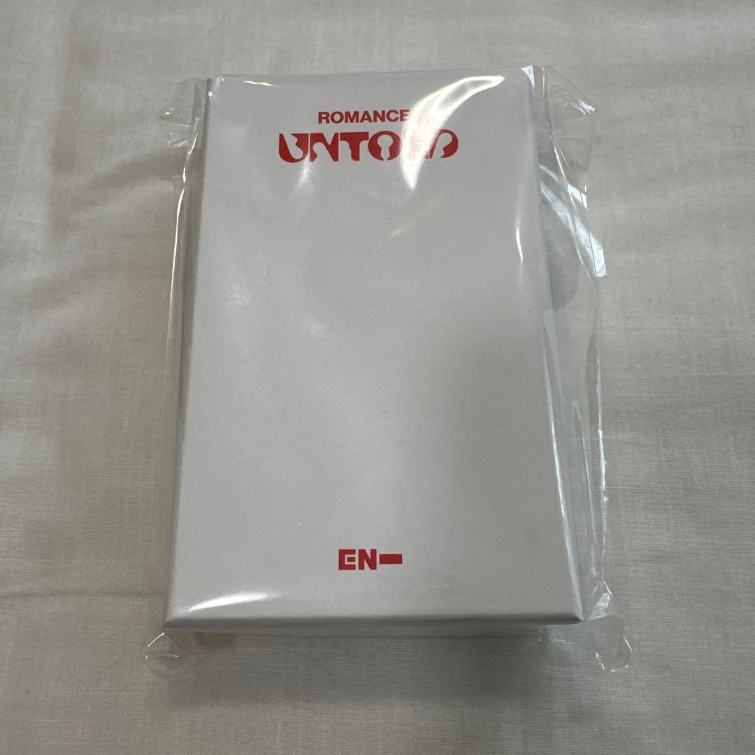enhypen ソンフン　ネックレス　新品未開封
