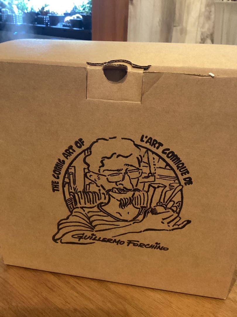 ギラーモ　フォルチーノ　TERRE BATTUE