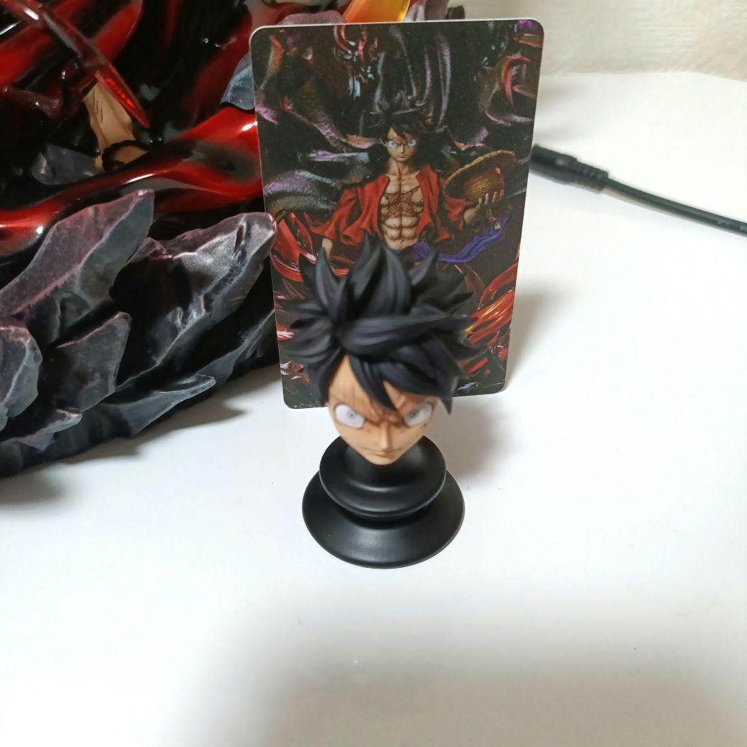 ルフィ　ガレージキット　海外フィギュア