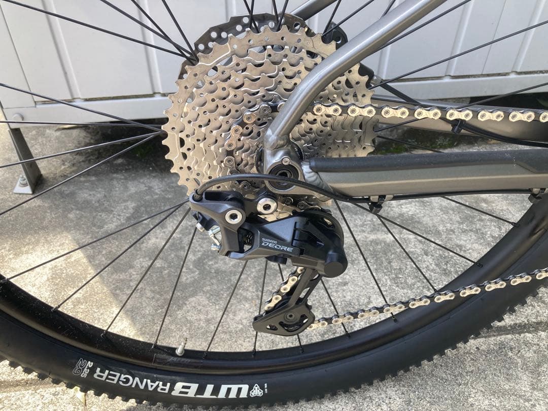BMC TWOSTROKE AL SIX Sサイズ