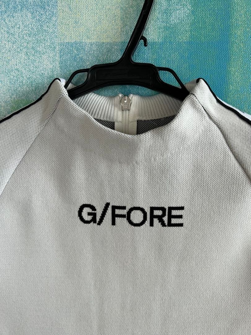 【新品•未使用品】G/FORE ジーフォア ワンピース ゴルフワンピース 正規品