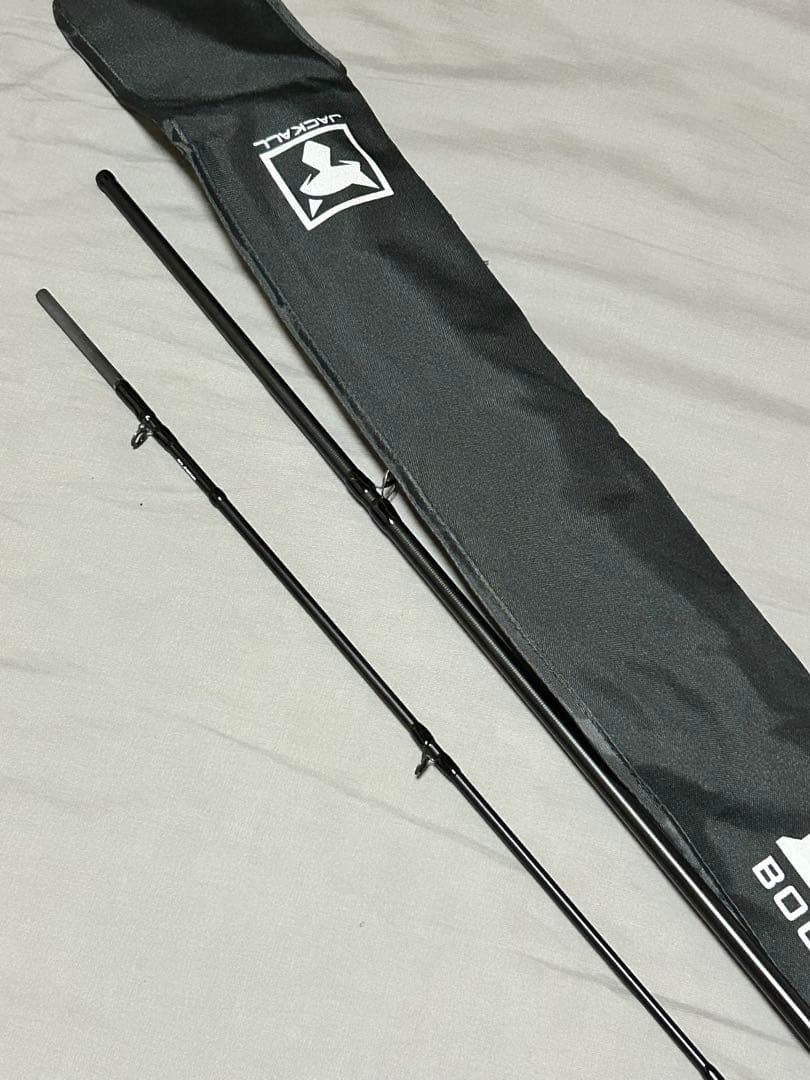 ロッド JACKALL BRM B2-C65ML