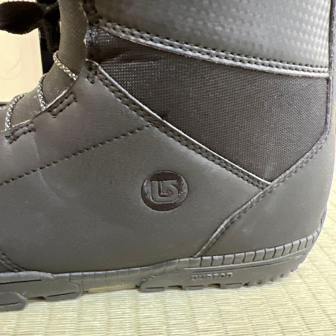 【超美品_即日発送】BURTON MOTO-ASIAN FIT 25.0cm