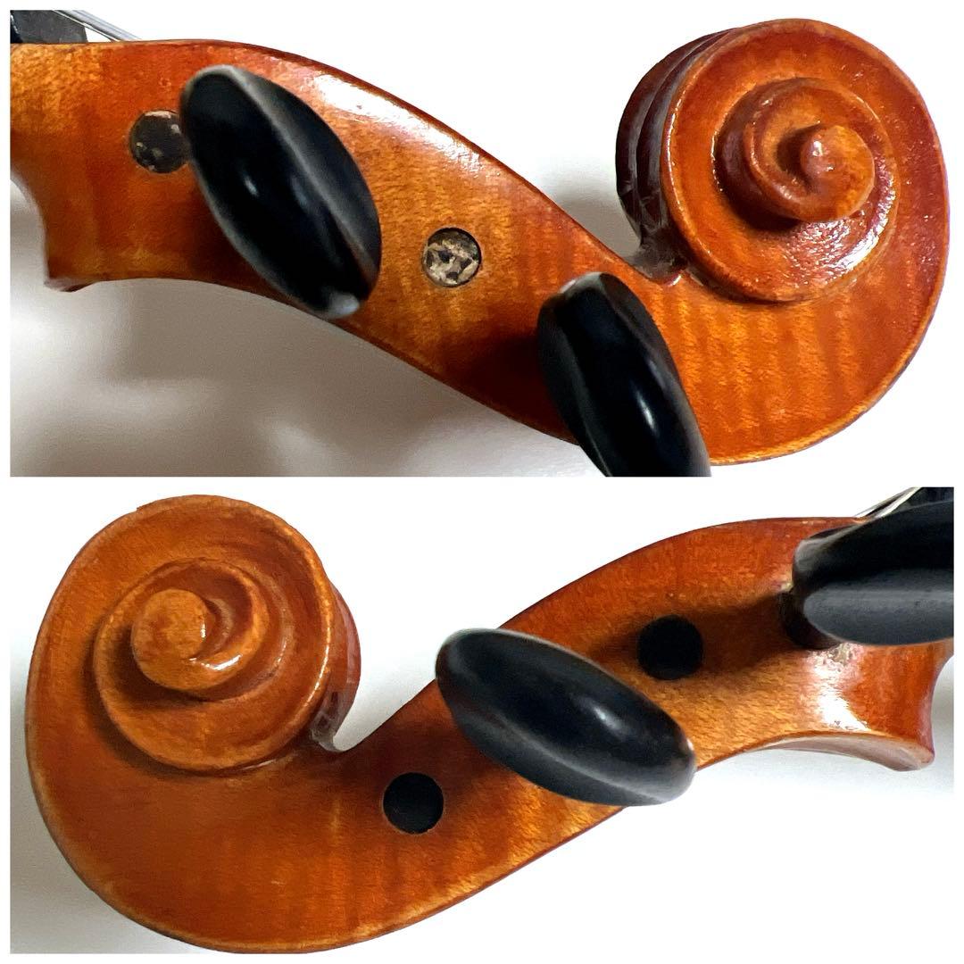【チェコ製・美虎杢】Stradivarius Cremonensis バイオリン