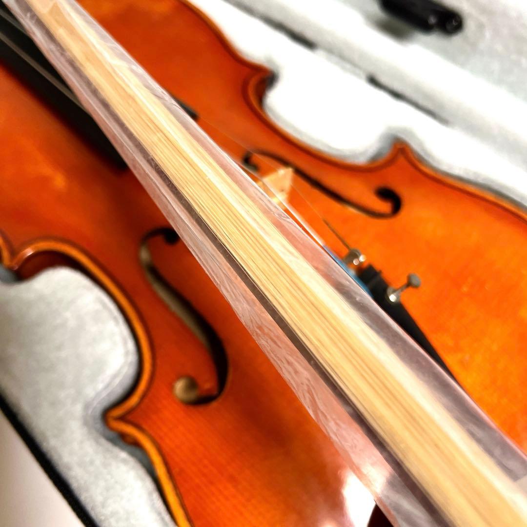 【チェコ製・美虎杢】Stradivarius Cremonensis バイオリン