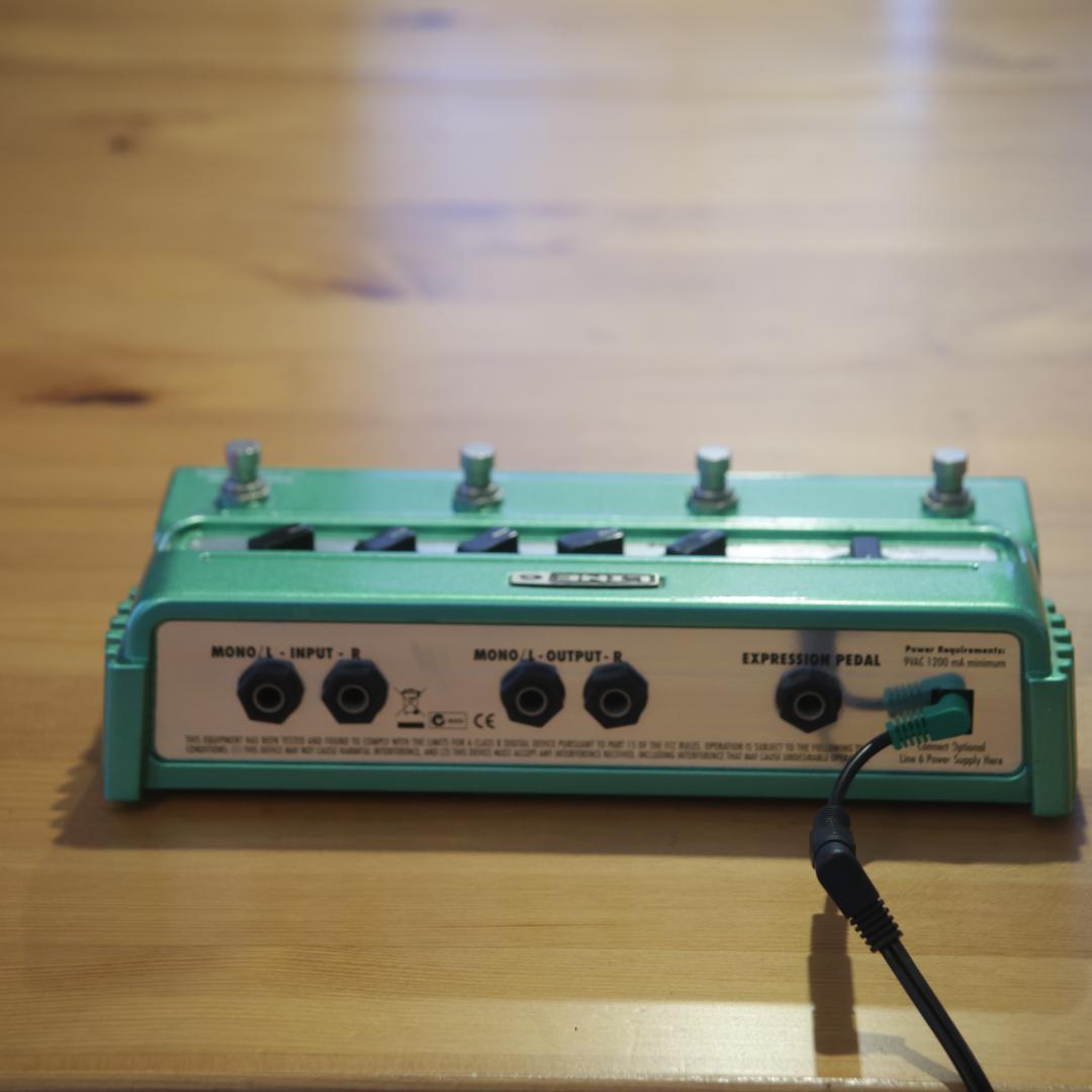 ギター LINE 6 DL4 Delay Modeler
