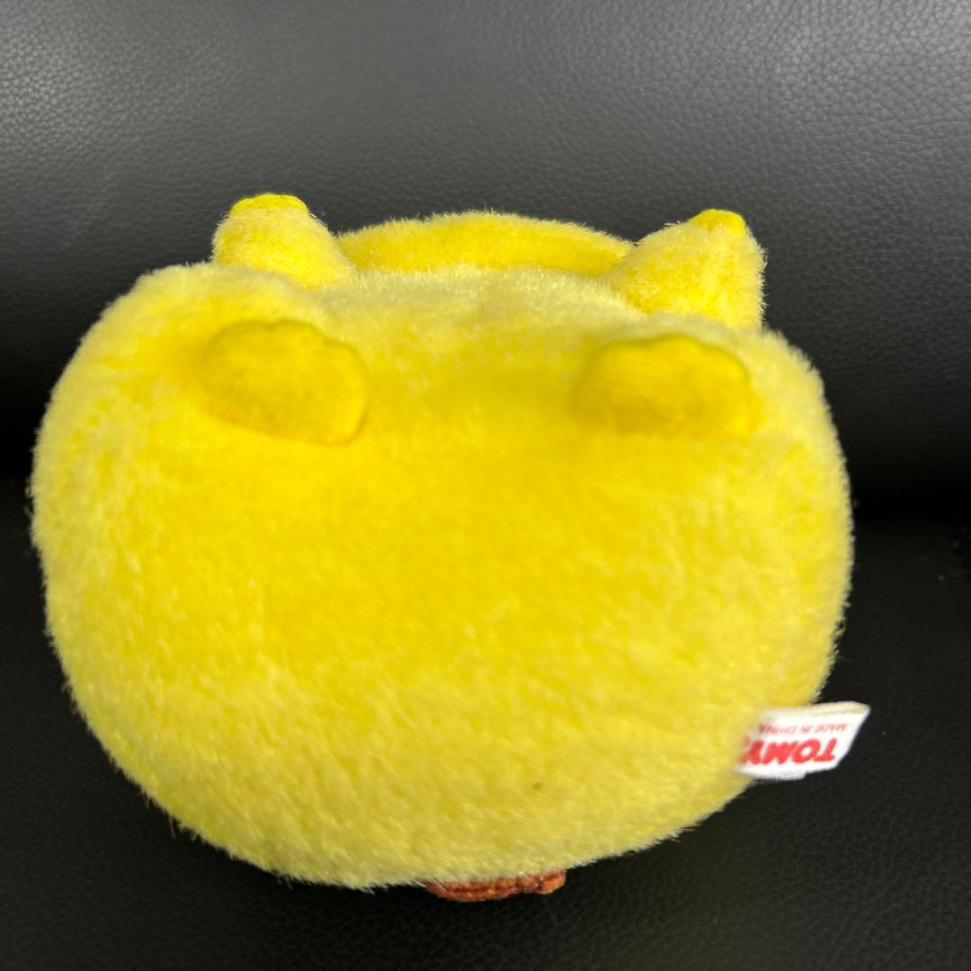 ピカチュウ ぬいぐるみ 初期ピカ TOMY おなかを押すとなくヨ